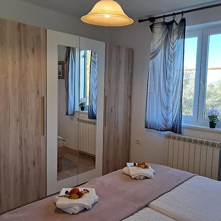 Apartma Suzy *